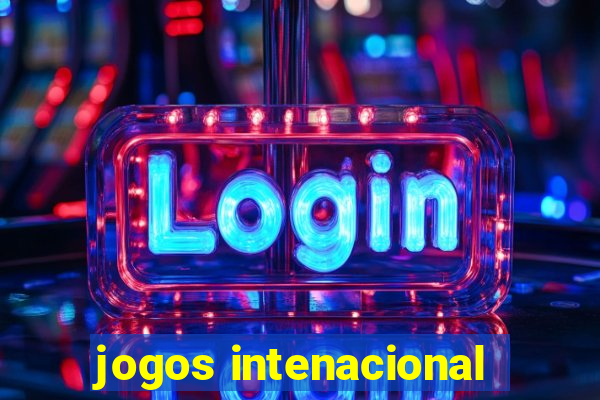 jogos intenacional